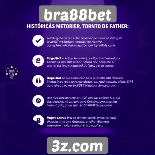 Histórico de atualizações e melhorias no bra88bet