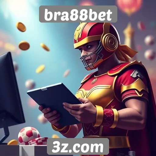 Bra88bet oferece diversidade em jogos online