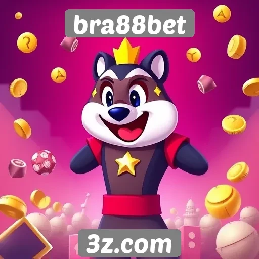 Explorando os jogos disponíveis no bra88bet