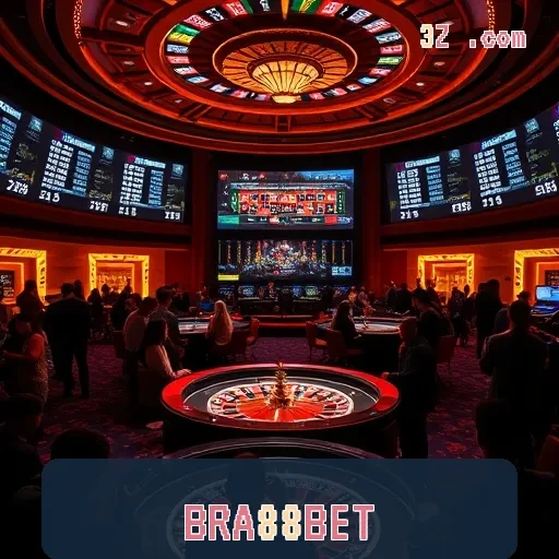 bra88bet: A Aposta em Tempo Real Que Você Não Pode Perder!