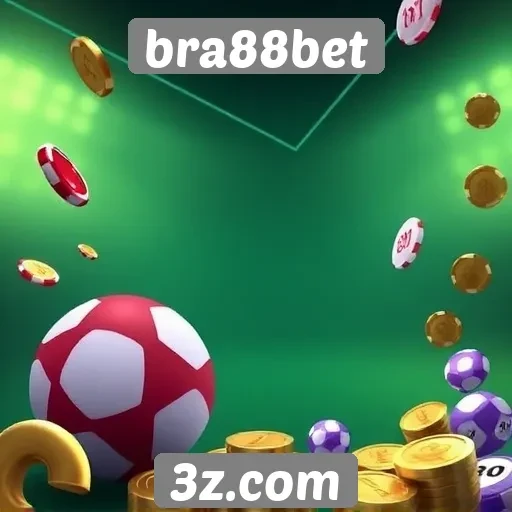 Visão geral das ofertas de jogos no bra88bet