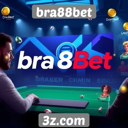 Opiniões de jogadores sobre a experiência no bra88bet