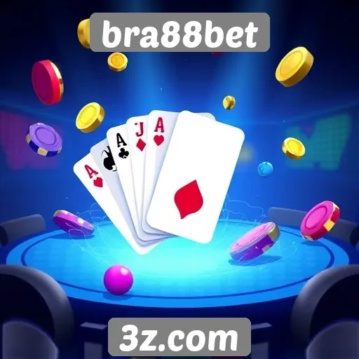 Tendências de jogos populares no bra88bet