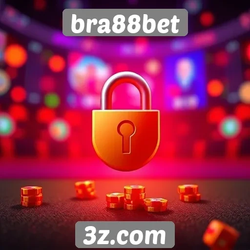 Análise da segurança no site de jogos bra88bet